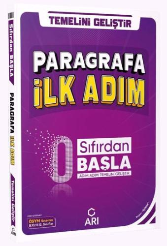 Arı 0 Sıfırdan Başla Paragrafa İlk Adım
