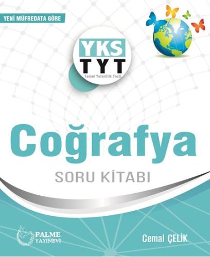 Palme TYT Coğrafya Soru Kitabı