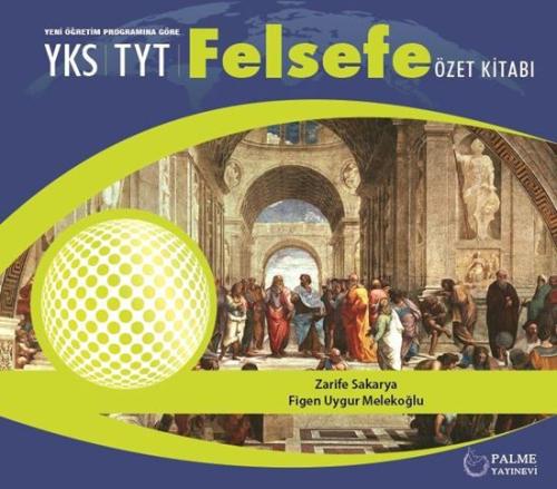 Palme TYT Felsefe Özet Kitabı