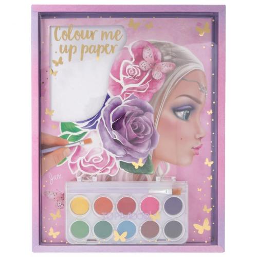 TOPModel Colour me up Paper 6+