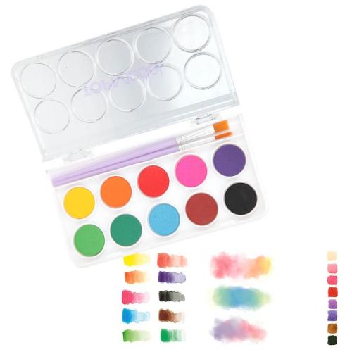 TOPModel Colour me up Paper 6+