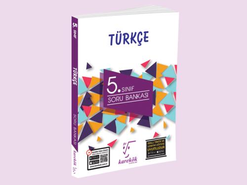 Karekök 5. Sınıf Türkçe Soru Bankası