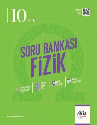 EİS 10. Sınıf Fizik Soru Bankası 2026