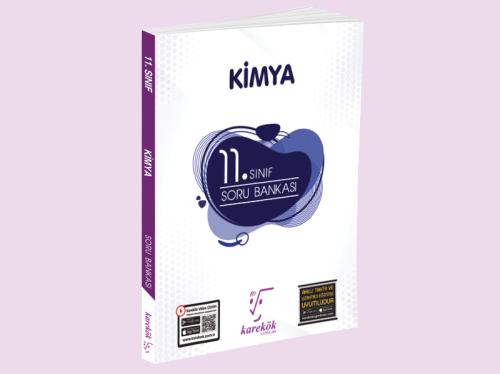 Karekök 11. Sınıf Kimya Soru Bankası