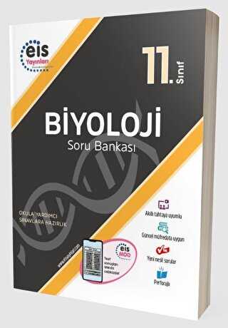 Eis 11. Sınıf Biyoloji Soru Bankası