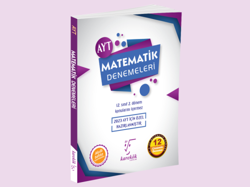 Karekök AYT Matematik Deneme 2023 Özel