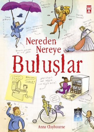 Nereden Nereye Buluşlar