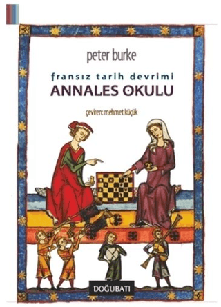 Fransız Tarih Devrimi Annales Okulu