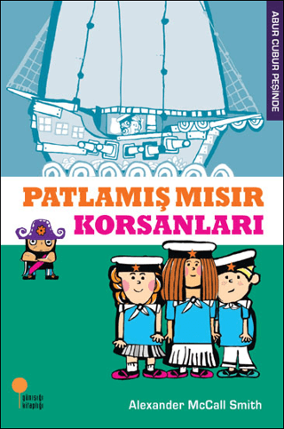 Patlamış Mısır Korsanları