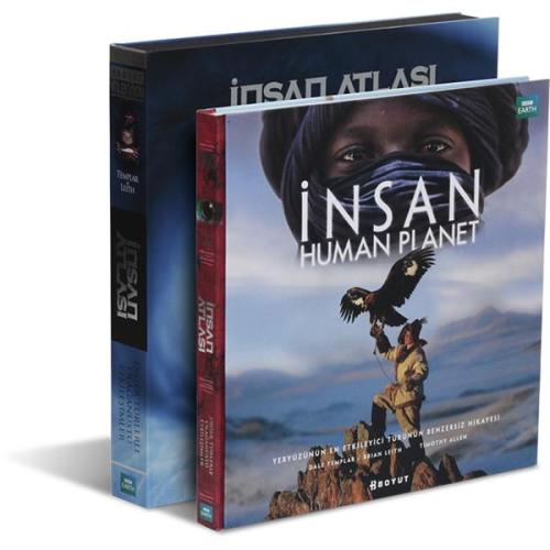 İnsan Atlası Kutulu