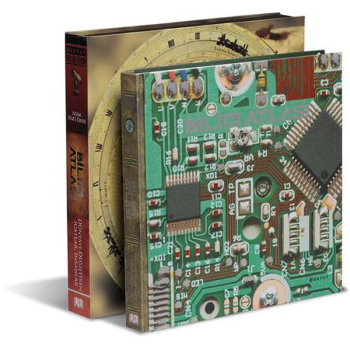 Bilim Atlası Kutulu