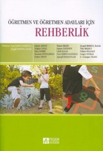 Öğretmen ve Öğretmen Adayları İçin Rehberlik