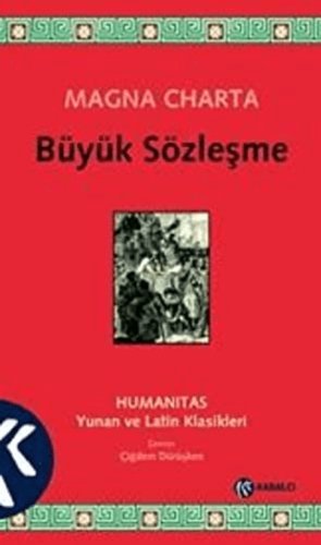 Magna Charta Büyük Sözleşme