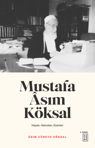 Mustafa Asım Köksal
