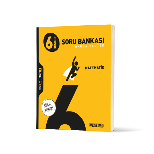 Hız 6. Sınıf Matematik Soru Bankası 2026