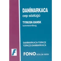 Fono Danimarkaca Cep Sözlüğü