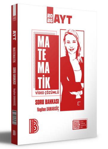 Benim Hocam AYT Matematik Soru Bankası 2026