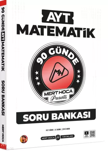 Mert Hoca AYT Matematik Soru Bankası 2026