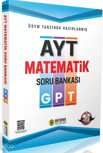 Matronik AYT Matematik GPT Soru Bankası