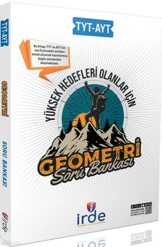 İrde TYT AYT Geometri Soru Bankası
