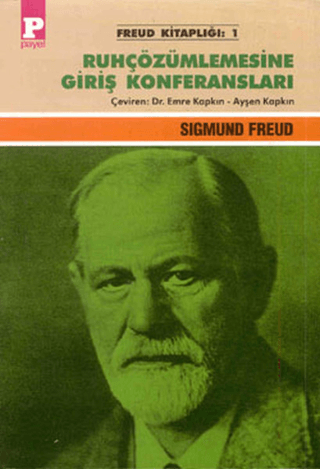 Ruh Çözümlemesine Giriş Konferansları