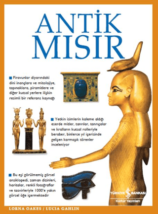 Antik Mısır Ciltli