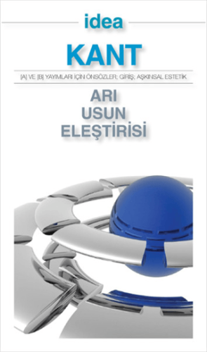 Arı Usun Eleştirisi Cep Boy