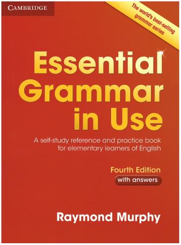 Essential Grammar in Use with answers