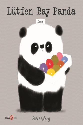 Lütfen Bay Panda
