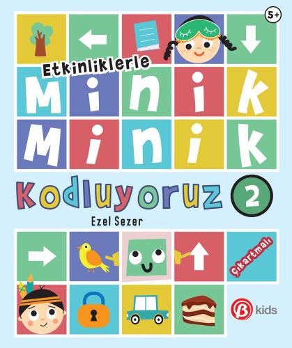 Minik Minik Kodluyoruz 2