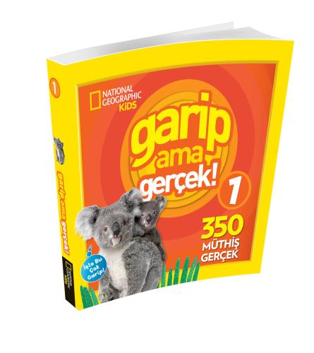 National Geographic Kids Garip Ama Gerçek 1