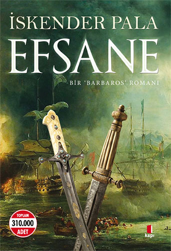 Efsane Bir Barbaros Romanı