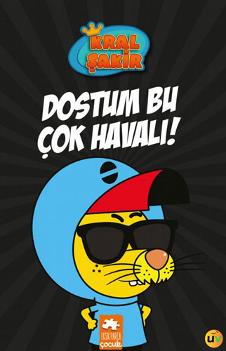 Kral Şakir Dostum Bu Çok Havalı 5 Citli