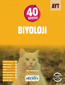 Okyanus 40 Seansta AYT Biyoloji