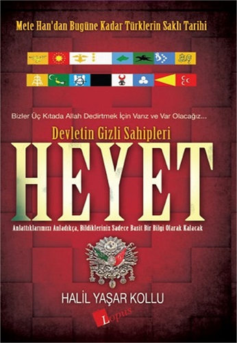 Heyet Devletin Gizli Sahipleri Mete Handan Bugüne Kadar Türklerin Sakl