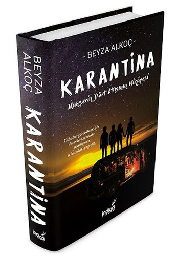 Karantina (Ciltli)