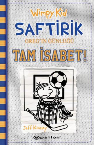 Wimpy Kid Saftirik Gregin Günlüğü 16 Tam İsabet! (Ciltli)