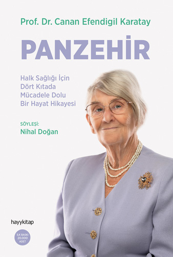 Panzehir Halk Sağlığı İçin Dört Kıtada Mücadele Dolu Bir Hayat Hikayes