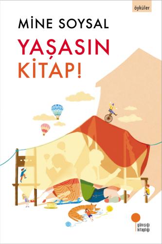 Yaşasın Kitap