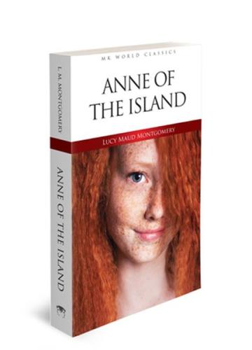 Anne Of The Island İngilizce Klasik Roman