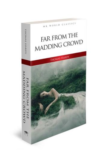 Far From The Madding Crowd İngilizce Klasik Roman