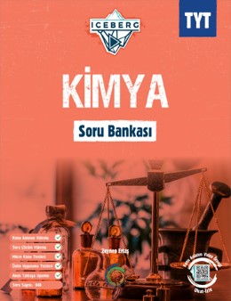 Okyanus TYT Kimya Iceberg Soru Bankası