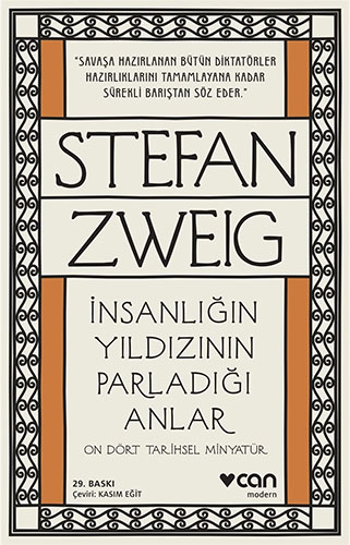 İnsanlığın Yıldızının Parladığı Anlar On Dört Tarihsel Minyatür
