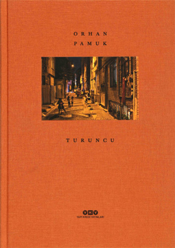 Turuncu Ciltli