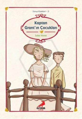 Kaptan Grantın Çocukları