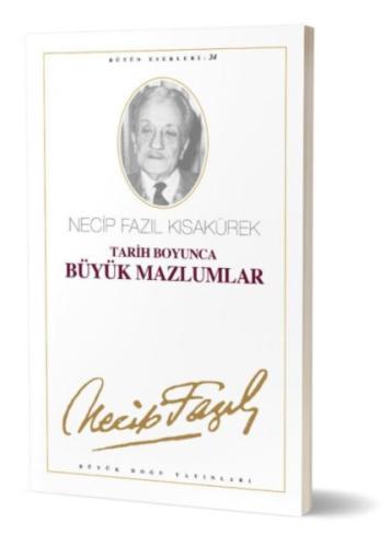 Tarih Boyunca Büyük Mazlumlar