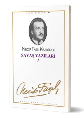 Savaş Yazıları 1 (1939-1943)