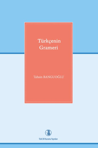 Türkçenin Grameri