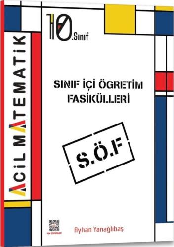Acil 10. Sınıf Acil Matematik Sınıf İçi Öğretim Fasikülleri