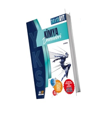 Hız ve Renk AYT Kimya 24x13 Deneme 2023 Özel